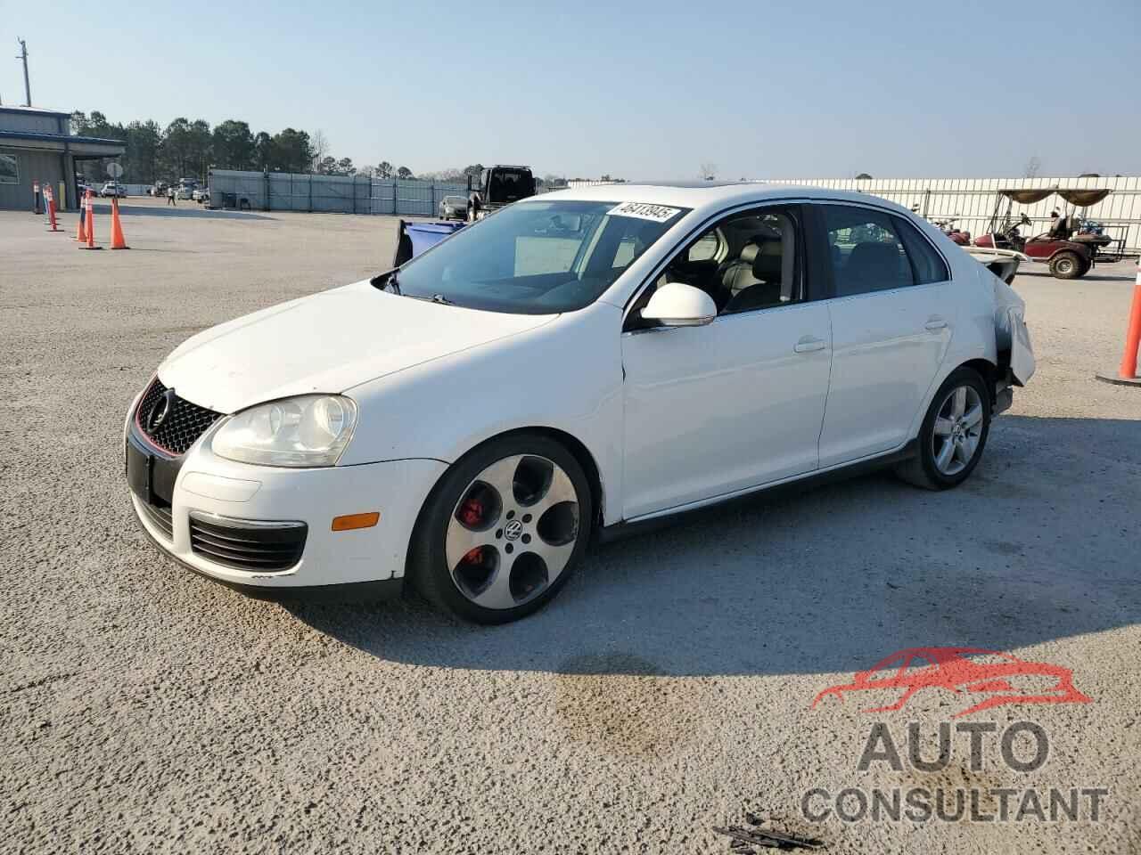 VOLKSWAGEN JETTA 2009 - 3VWRZ71K49M170388