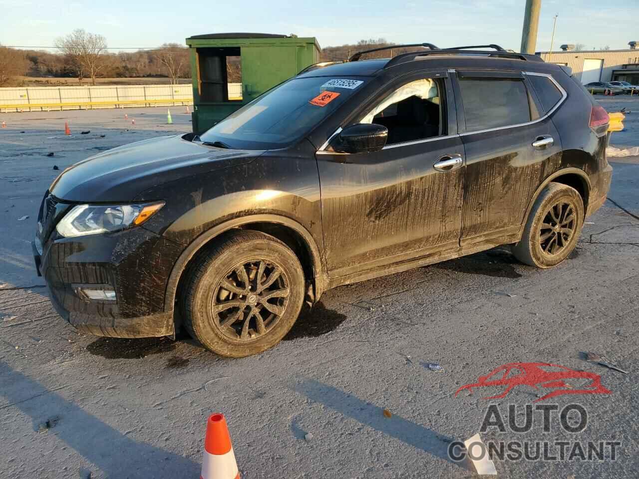 NISSAN ROGUE 2018 - 5N1AT2MT2JC775245