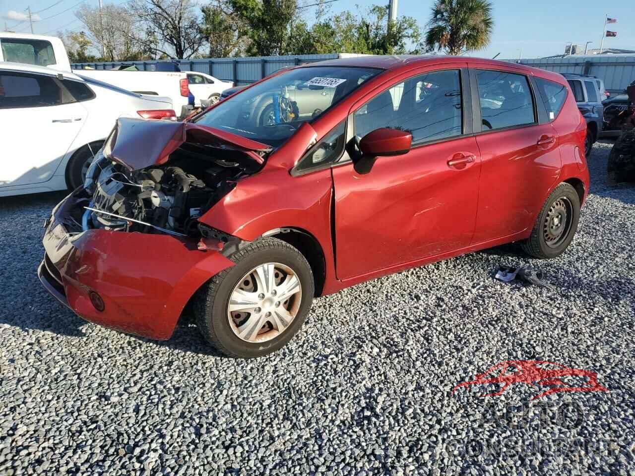 NISSAN VERSA 2015 - 3N1CE2CPXFL374956