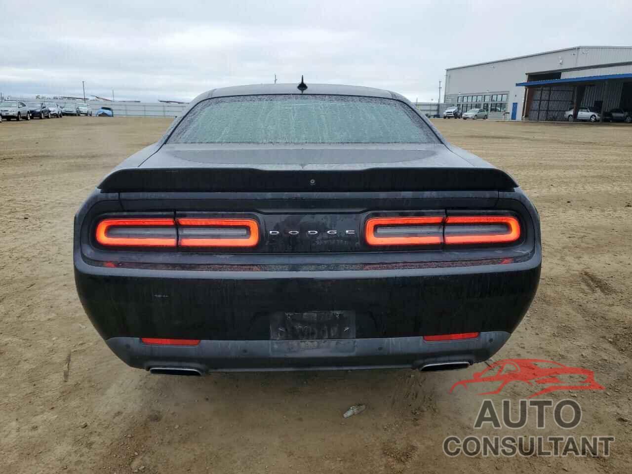 DODGE CHALLENGER 2015 - 2C3CDZAG2FH708115