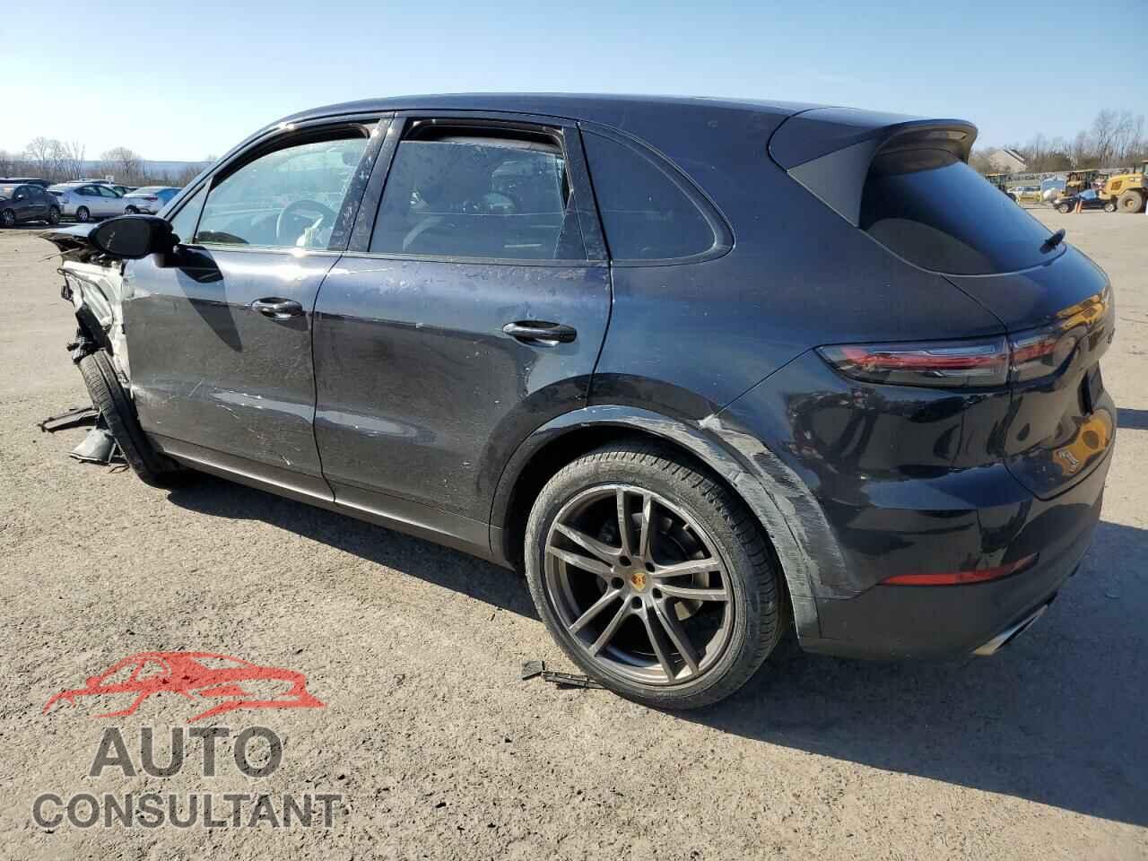 PORSCHE CAYENNE 2021 - WP1AA2AYXMDA06399