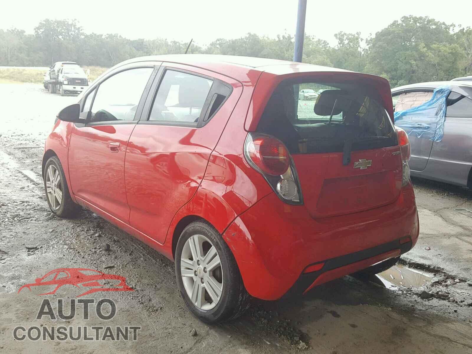 CHEVROLET SPARK 2015 - KL8CD6S90FC732659
