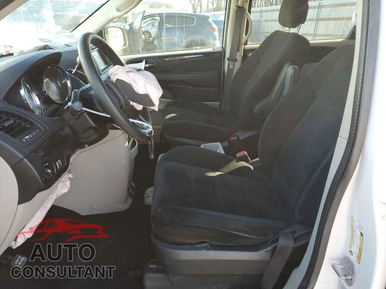 DODGE CARAVAN 2016 - 2C4RDGBG0GR122212
