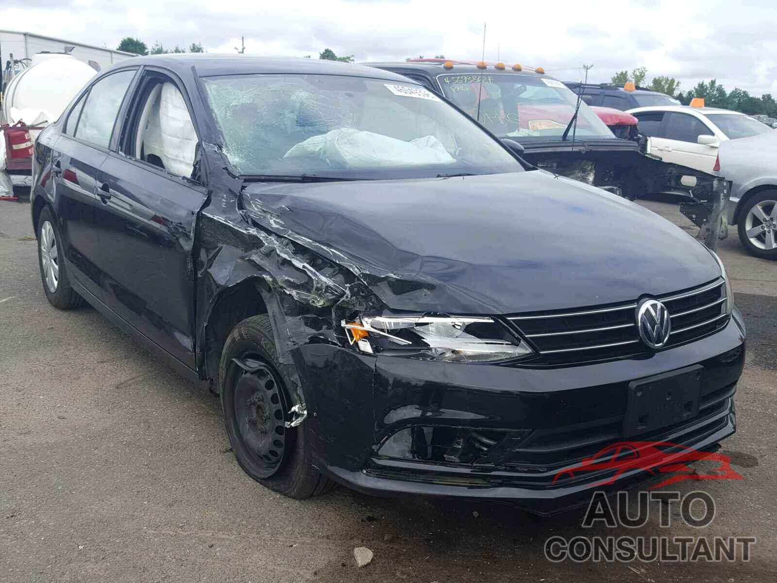 VOLKSWAGEN JETTA 2015 - 3VW2K7AJ0FM299527