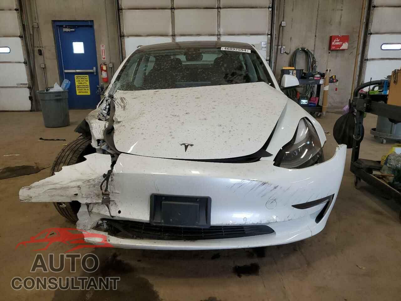 TESLA MODEL 3 2021 - 5YJ3E1EB3MF988283