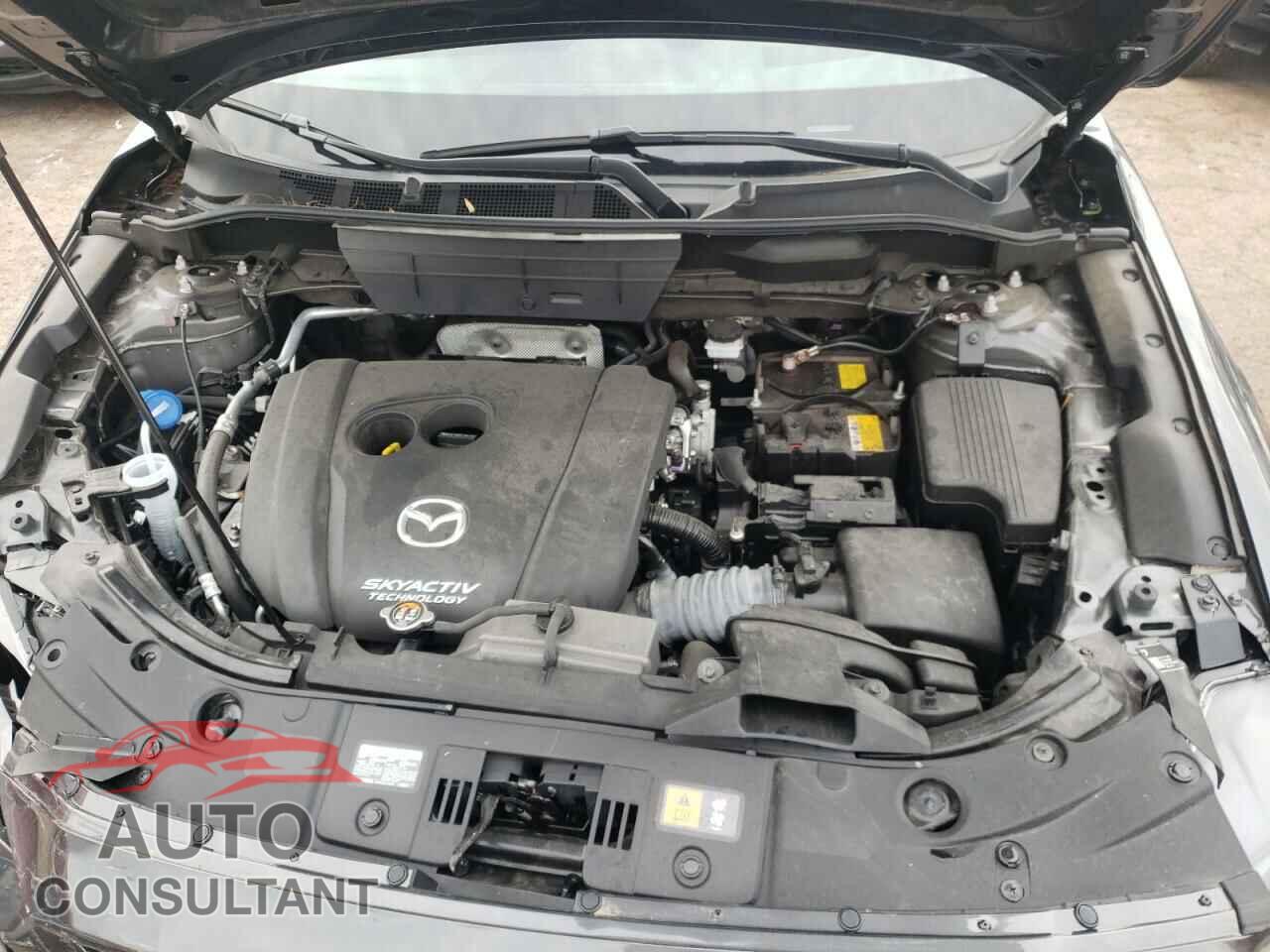 MAZDA CX-5 2018 - JM3KFBDM2J1349552