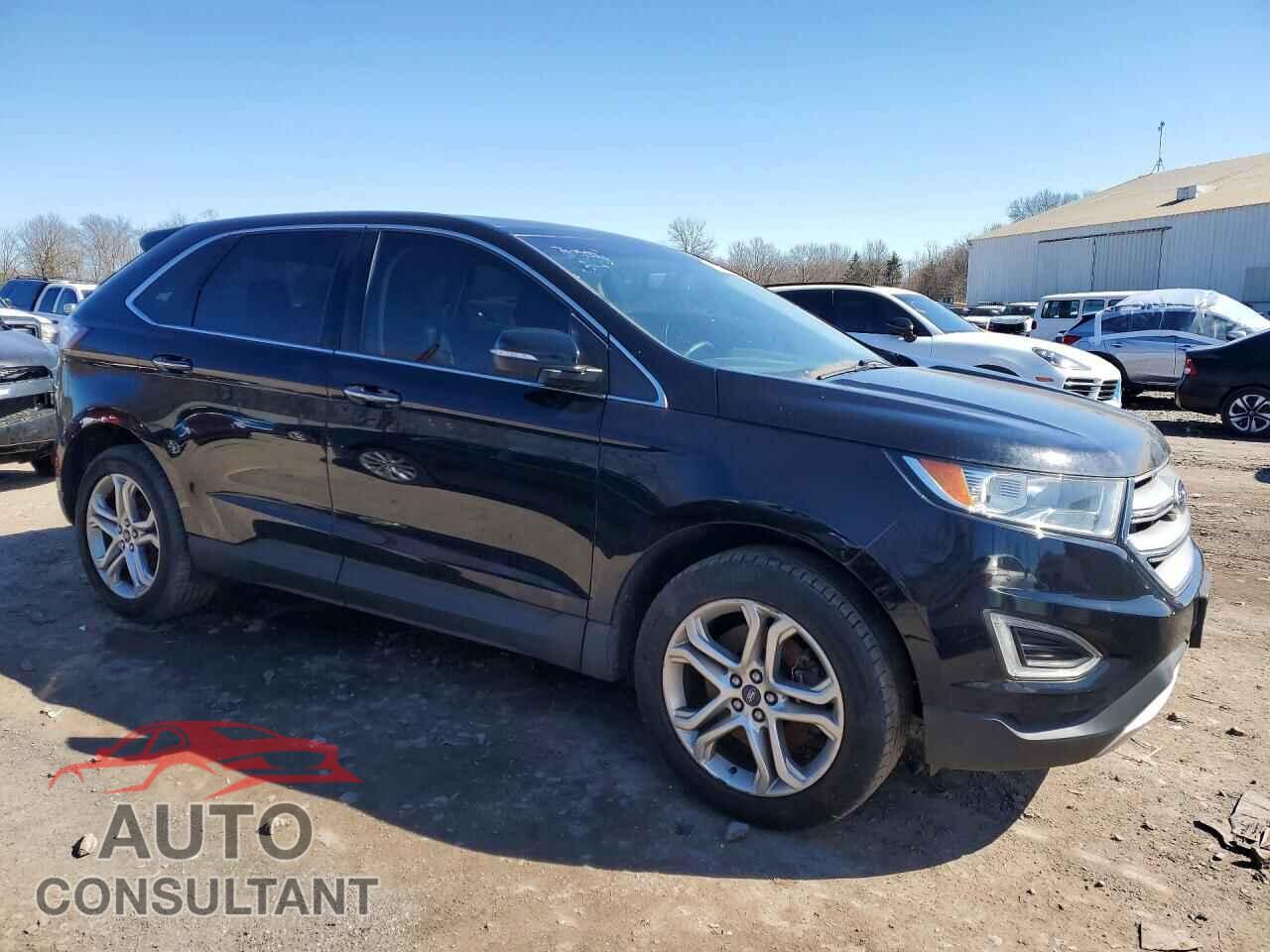 FORD EDGE 2017 - 2FMPK4K97HBC03128