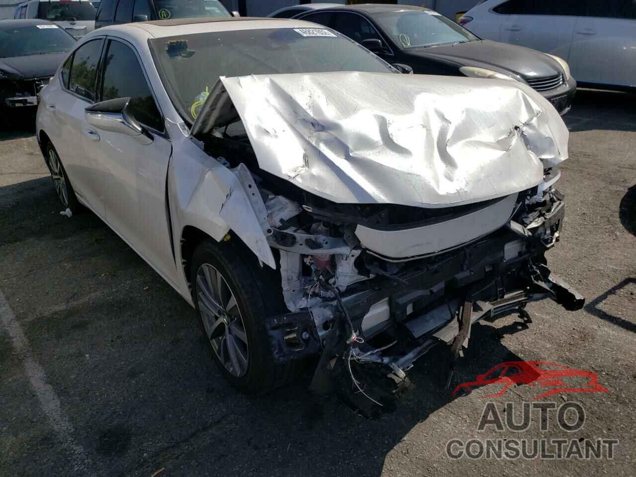 LEXUS ES300 2021 - 58ACA1C11MU004811