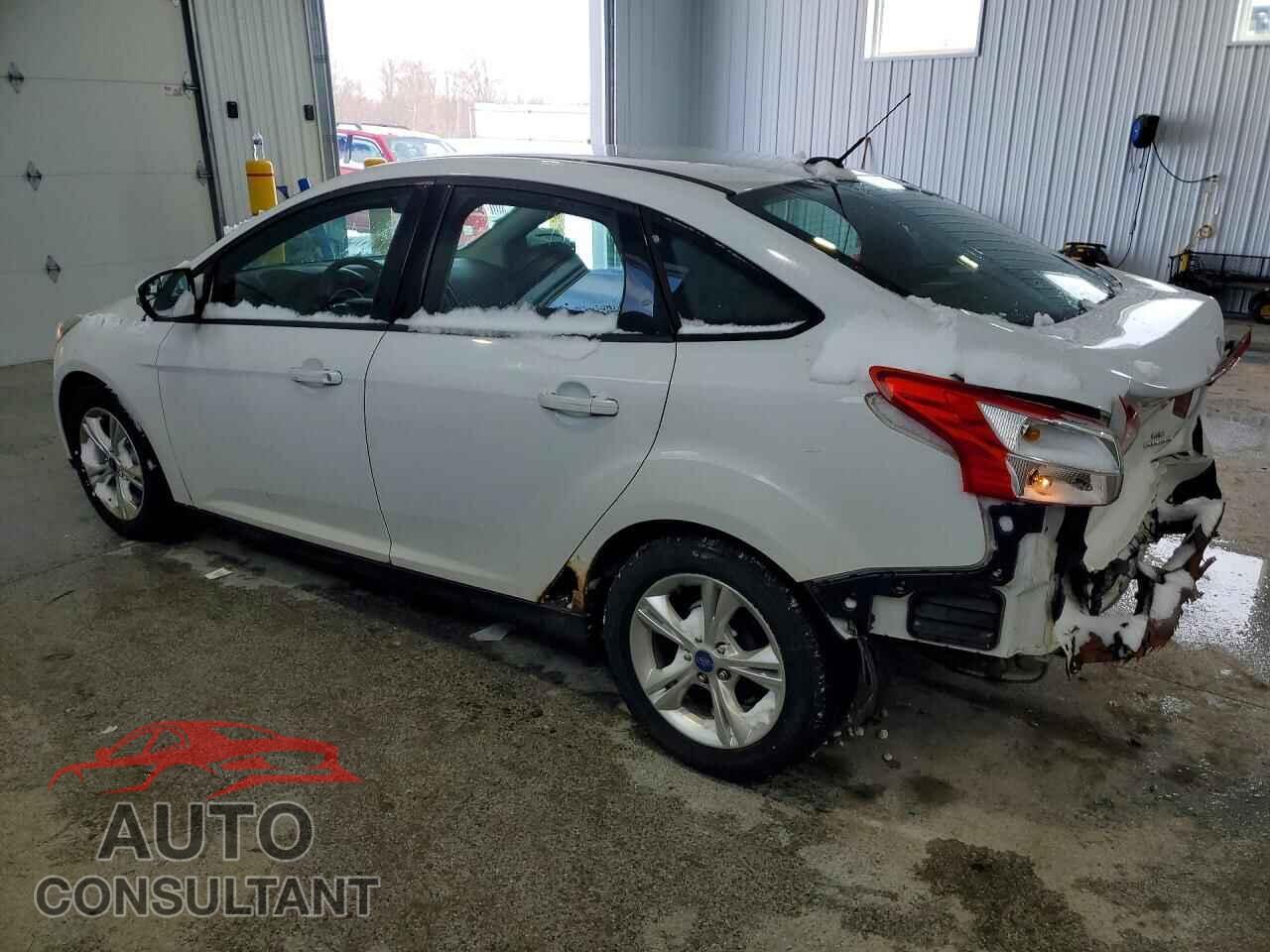 FORD FOCUS 2013 - 1FADP3F29DL360806