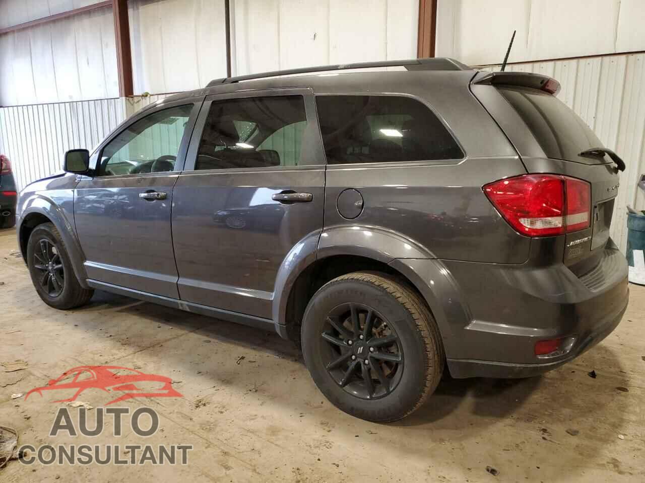 DODGE JOURNEY 2019 - 3C4PDCBB3KT861214