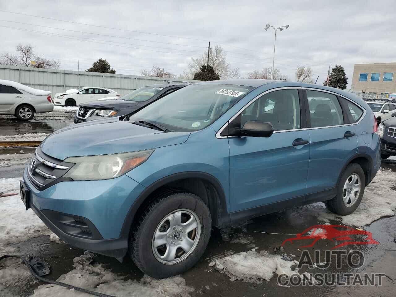 HONDA CRV 2014 - 2HKRM4H31EH718782