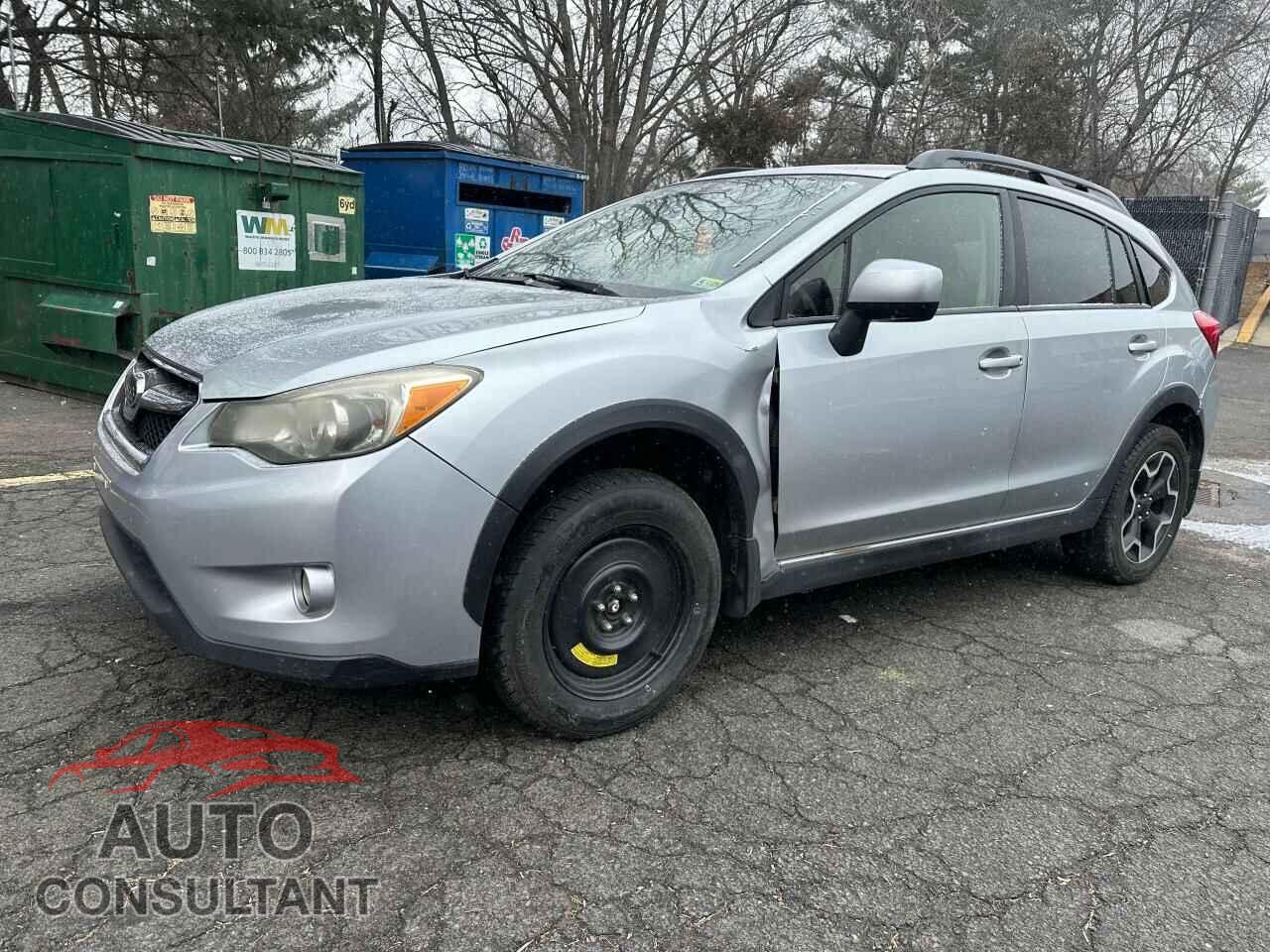 SUBARU XV 2013 - JF2GPAGC2D2885197
