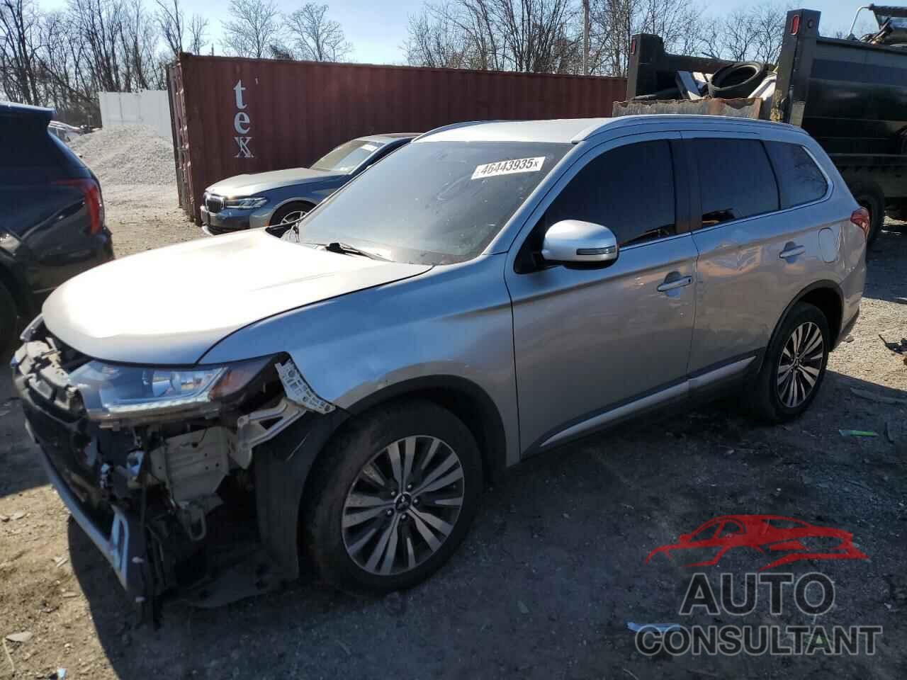 MITSUBISHI OUTLANDER 2019 - JA4AZ3A34KZ023746