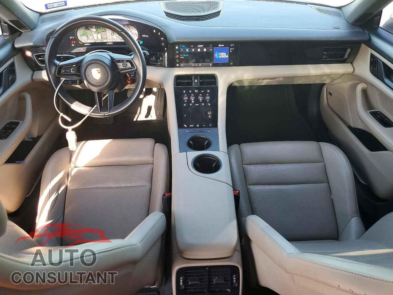 PORSCHE TAYCAN 2021 - WP0AB2Y13MSA40819
