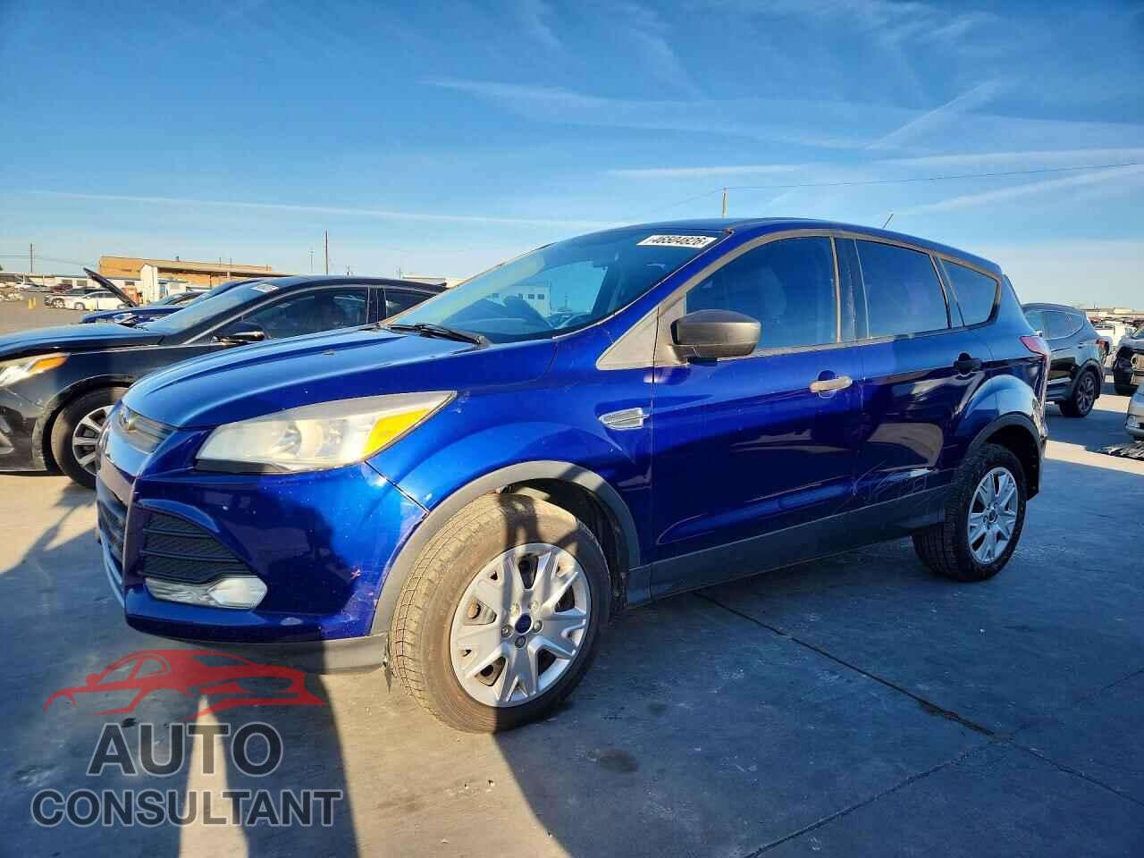 FORD ESCAPE 2013 - 1FMCU0F76DUB95019