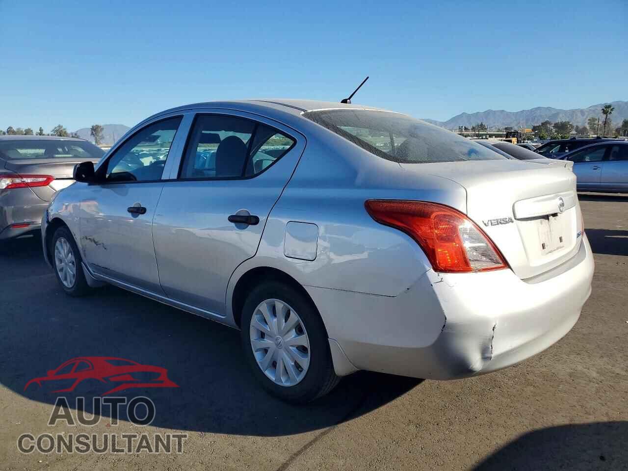 NISSAN VERSA 2013 - 3N1CN7AP1DL866773
