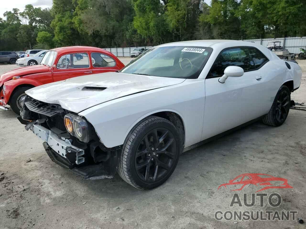 DODGE CHALLENGER 2022 - 2C3CDZAG9NH128293