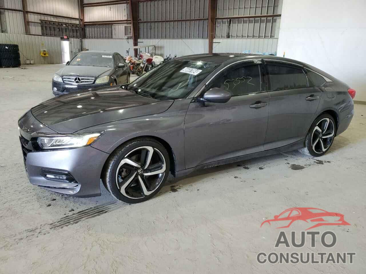 HONDA ACCORD 2020 - 1HGCV1F37LA118262