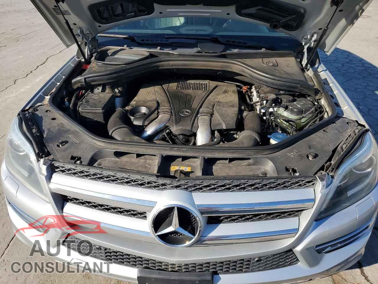 MERCEDES-BENZ GL-CLASS 2013 - 4JGDF7CE4DA218020