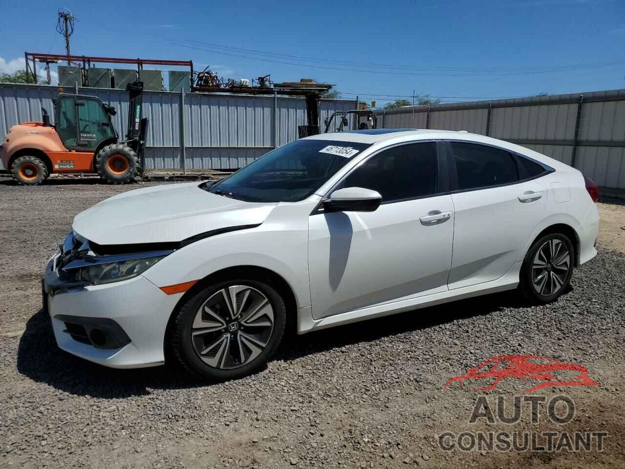 HONDA CIVIC 2018 - 19XFC1F37JE004161