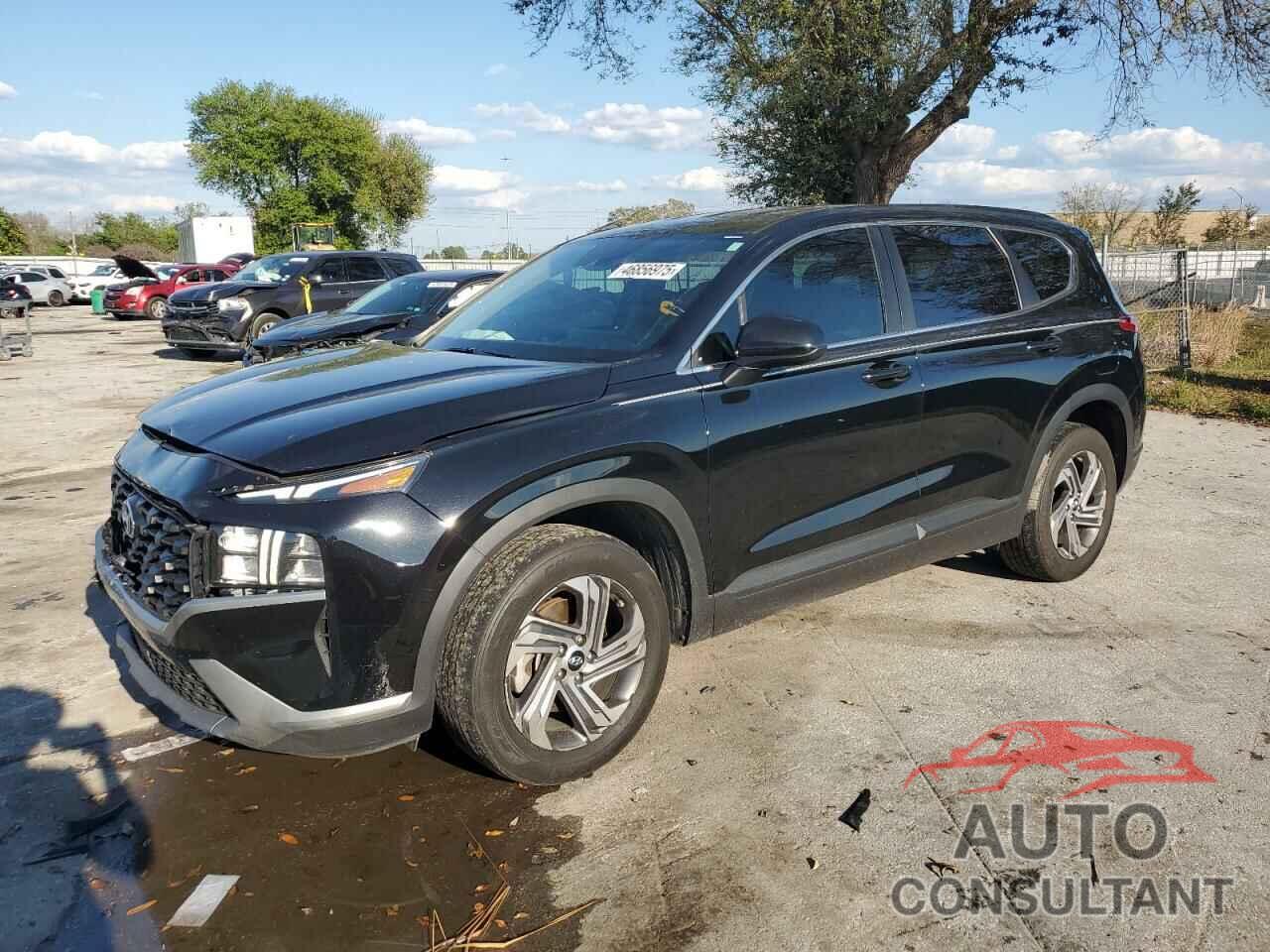 HYUNDAI SANTA FE 2023 - 5NMS14AJ0PH598511