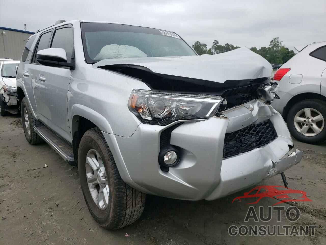 TOYOTA 4RUNNER 2019 - JTEZU5JR0K5202439