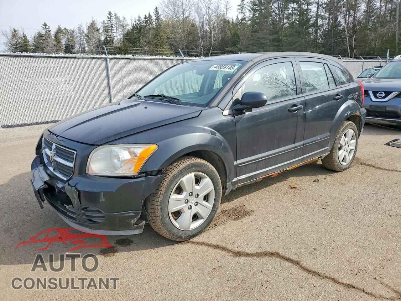 DODGE CALIBER 2009 - 1B3HB48A09D211613
