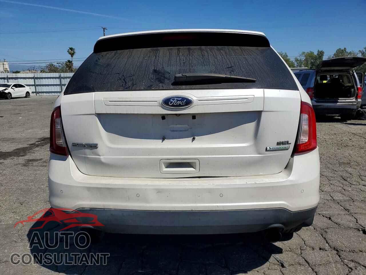 FORD EDGE 2013 - 2FMDK3J97DBC85595