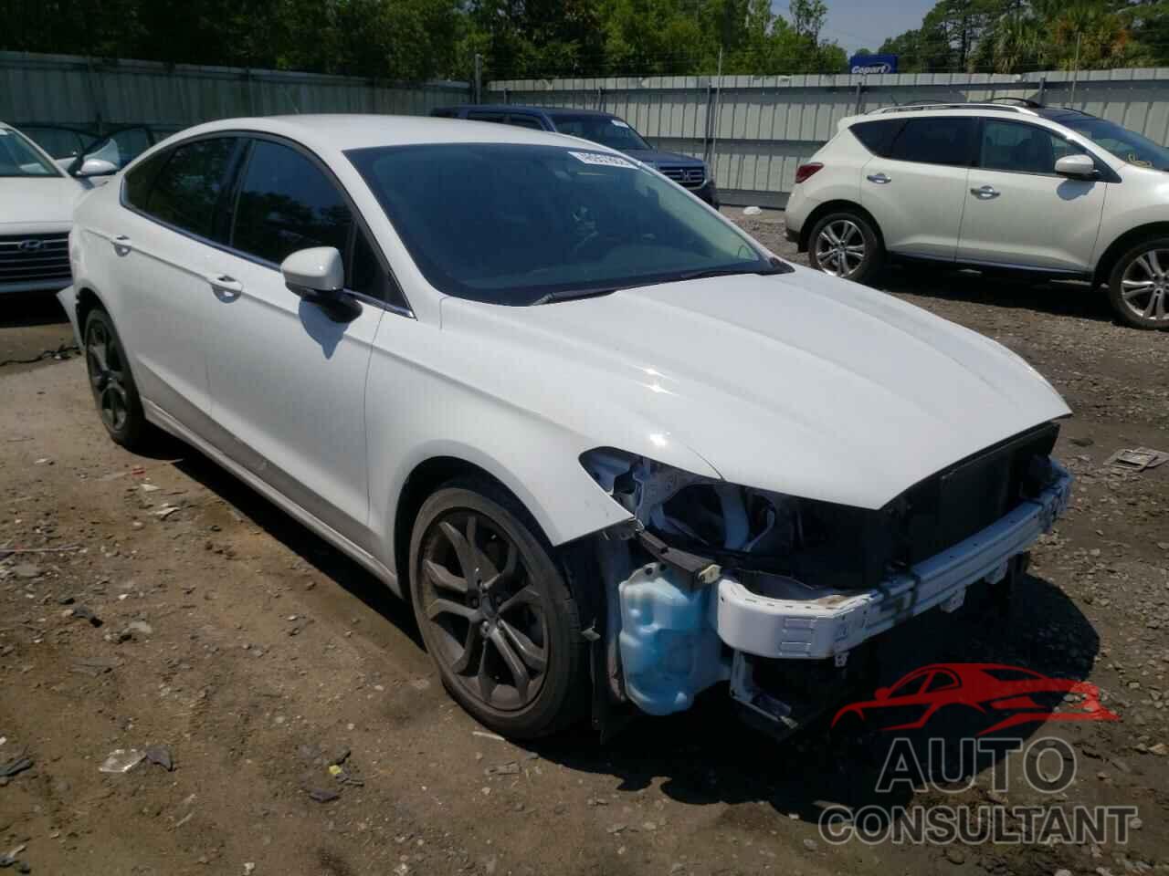 FORD FUSION 2018 - 3FA6P0HD4JR223212