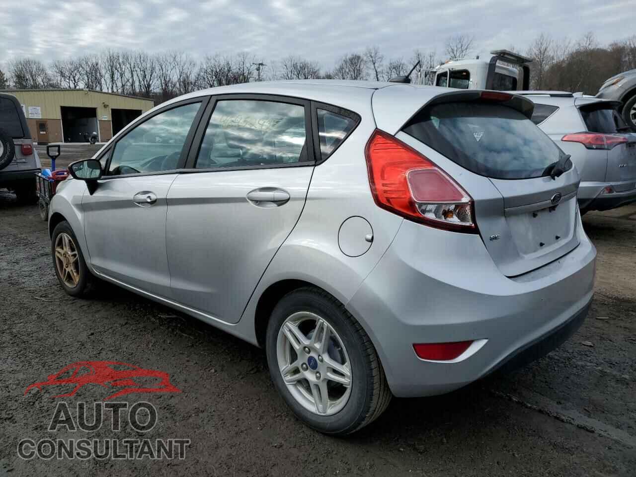 FORD FIESTA 2018 - 3FADP4EJ3JM127531