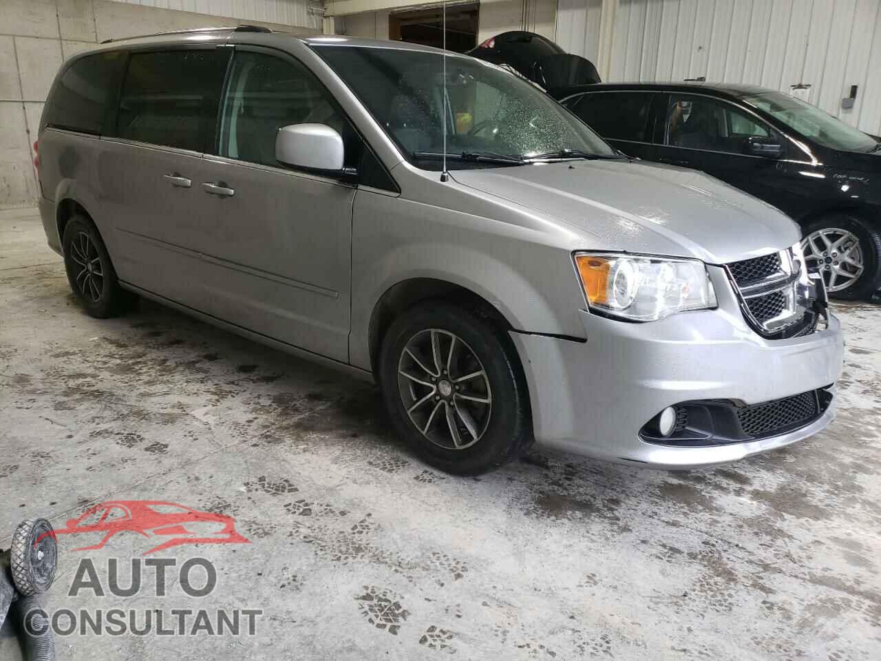 DODGE CARAVAN 2016 - 2C4RDGCG5GR278499
