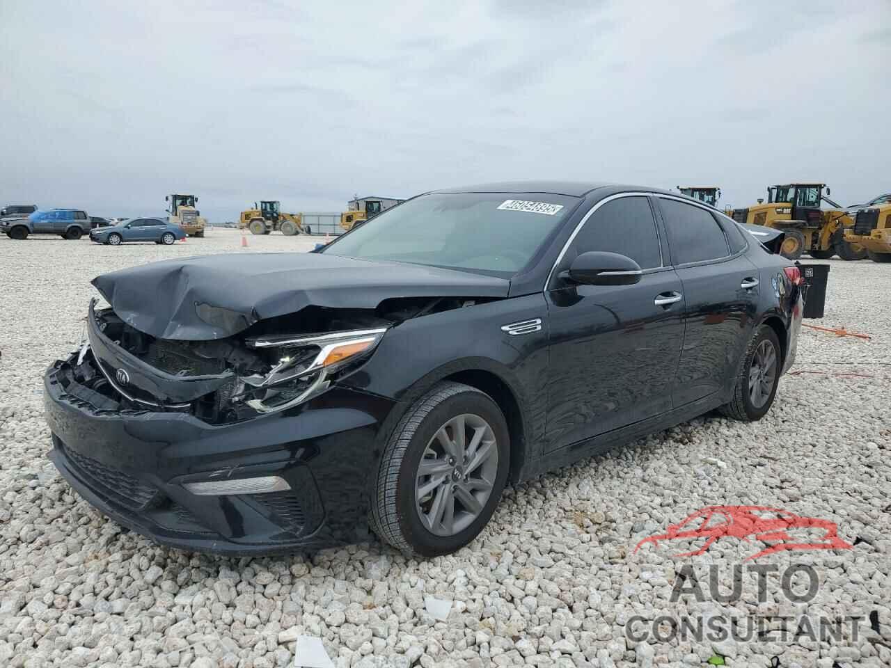 KIA OPTIMA 2020 - 5XXGT4L38LG400104