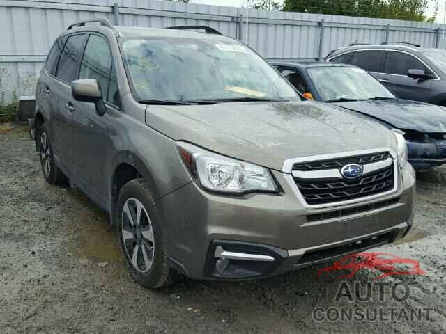 SUBARU FORESTER 2017 - JF2SJEMC0HH447109