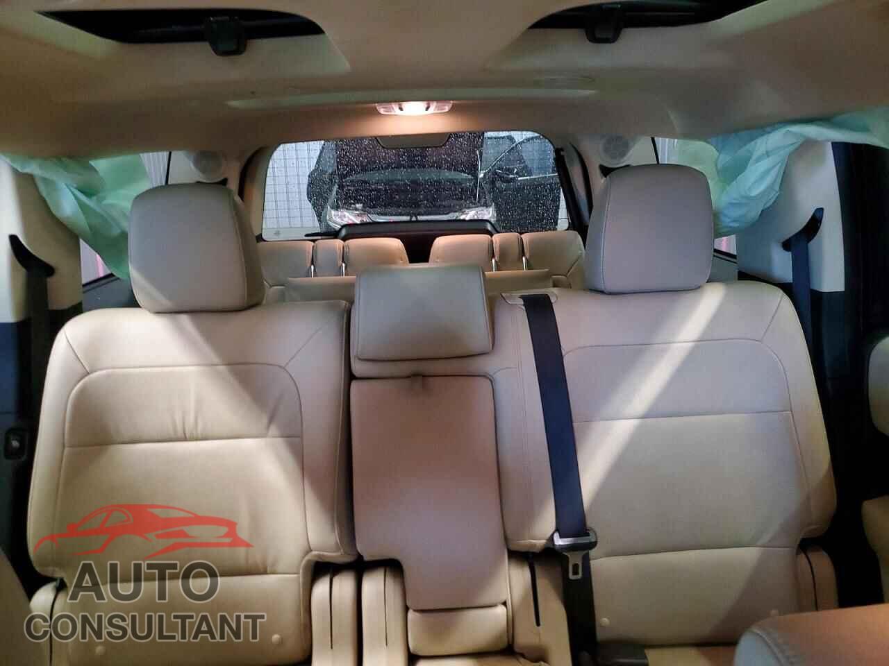 FORD FLEX 2013 - 2FMGK5D80DBD34969