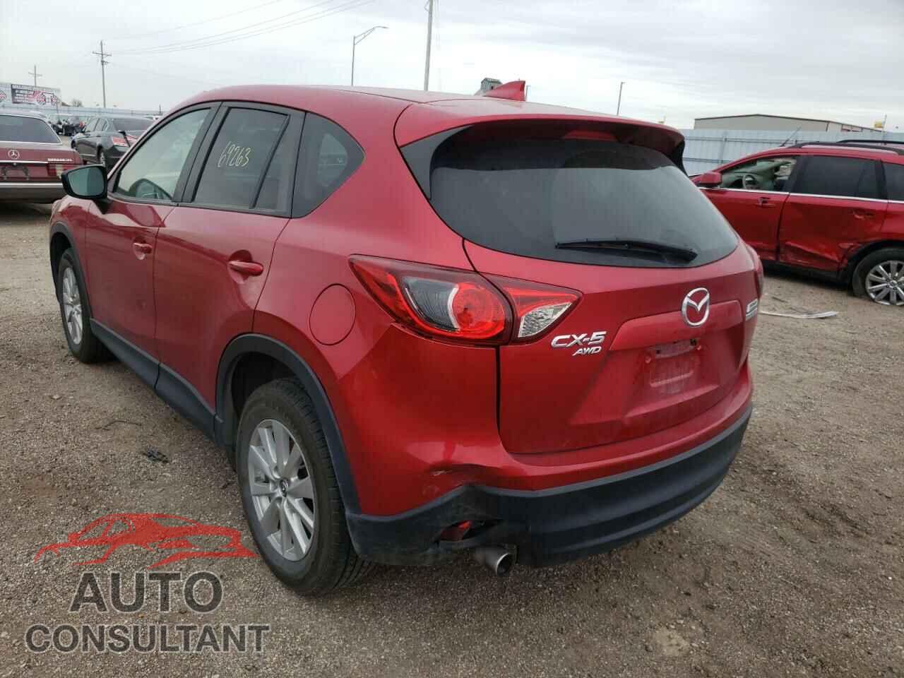 MAZDA CX-5 2016 - JM3KE4CY4G0771291