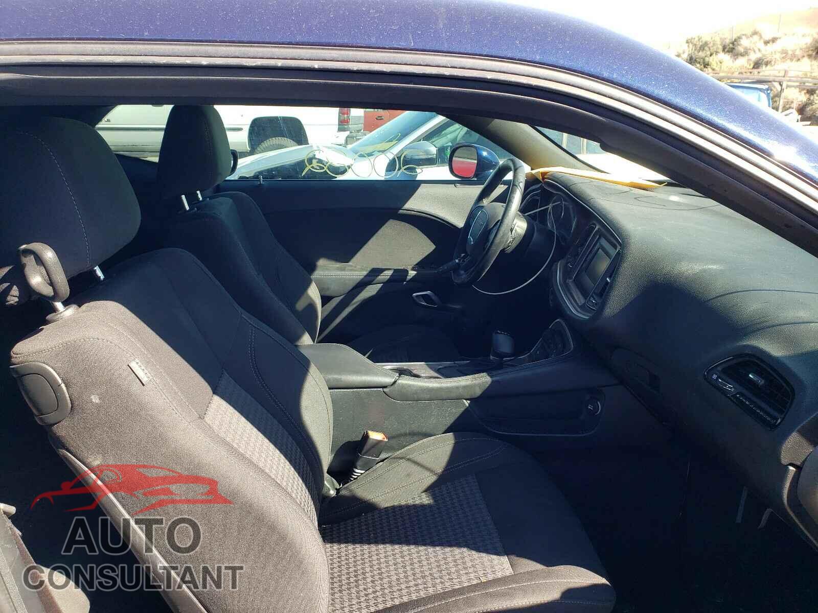 DODGE CHALLENGER 2017 - 2C3CDZAG6HH507725