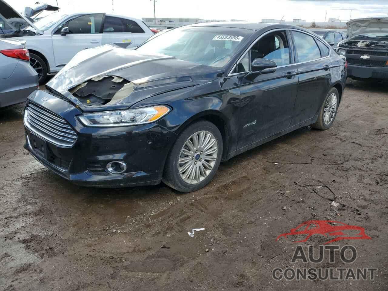 FORD FUSION 2015 - 3FA6P0LU7FR124866