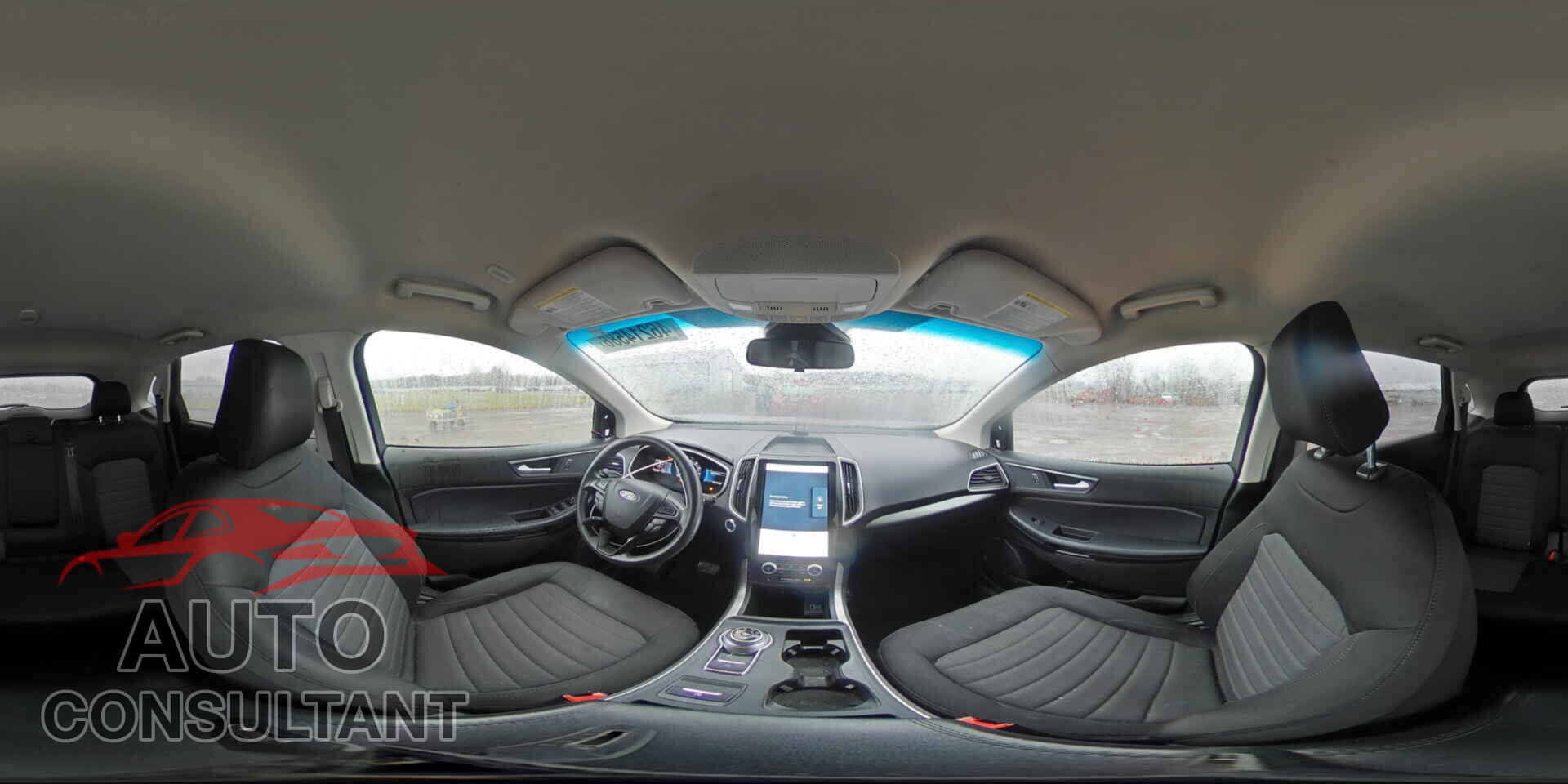 FORD EDGE 2021 - 2FMPK3G95MBA14930