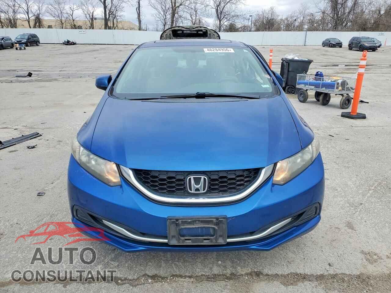 HONDA CIVIC 2013 - 19XFB2F8XDE065402
