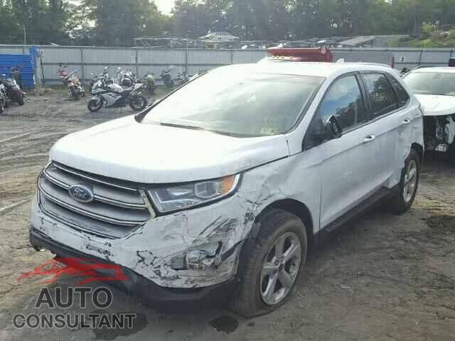 FORD EDGE SE 2017 - 2FMPK4G94HBB78178