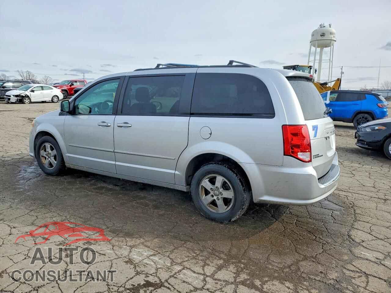DODGE CARAVAN 2012 - 2C4RDGCG3CR166231