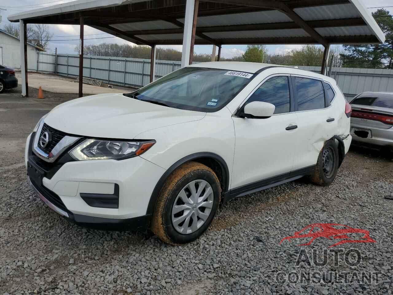 NISSAN ROGUE 2017 - JN8AT2MT7HW134416