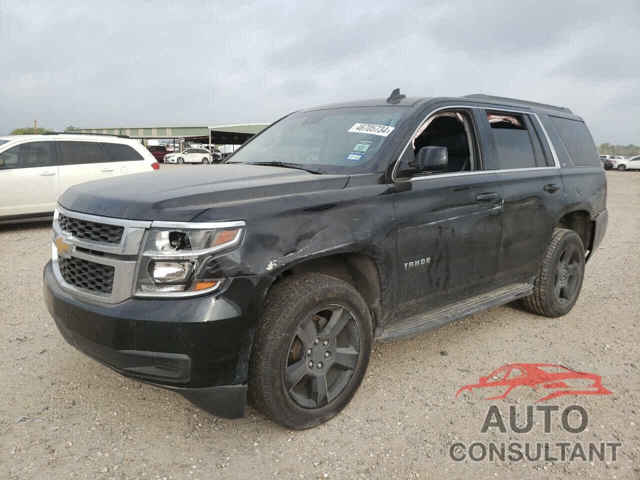 CHEVROLET TAHOE 2019 - 1GNSKBKC1KR102130