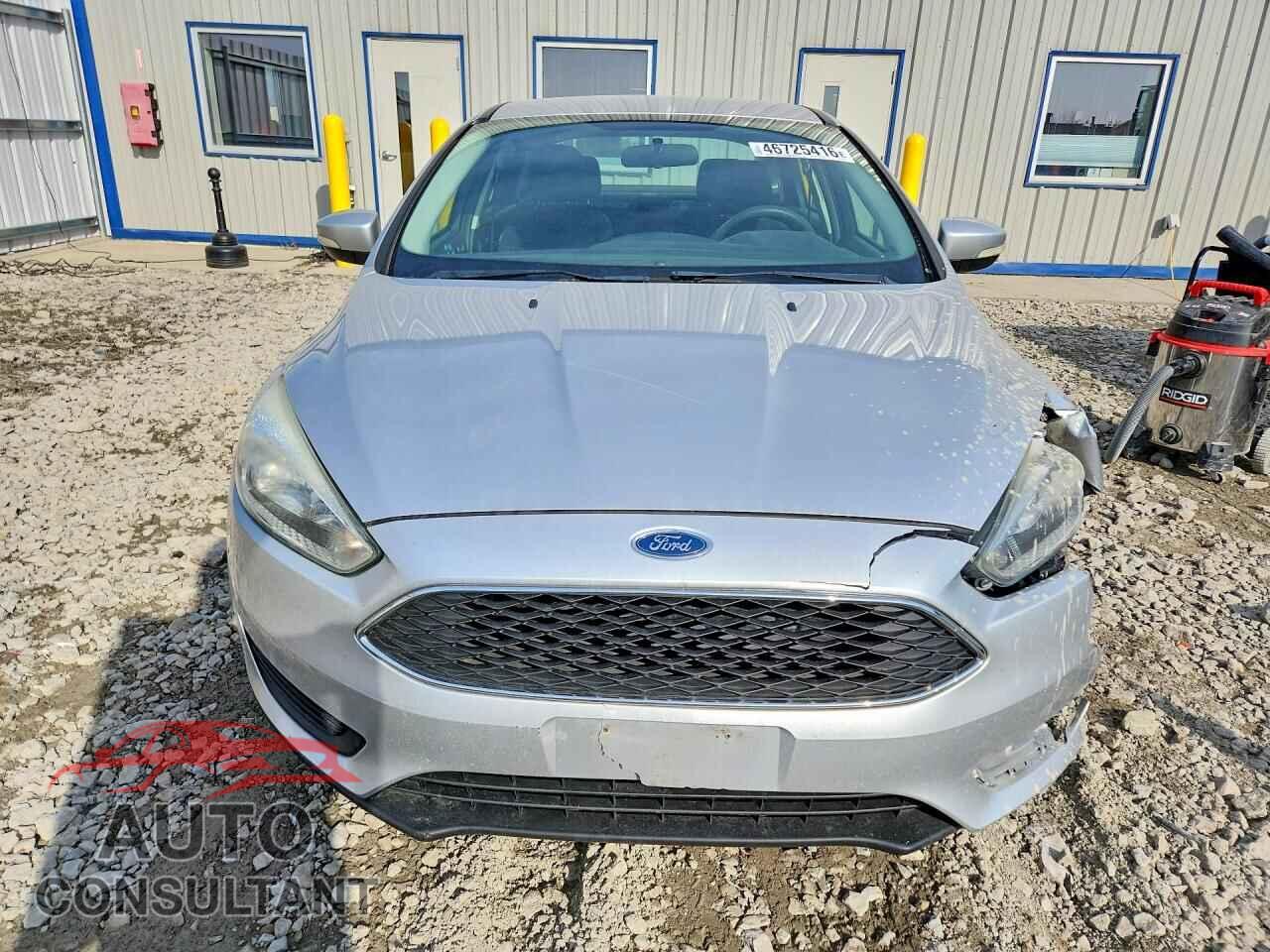 FORD FOCUS 2016 - 1FADP3F28GL288288