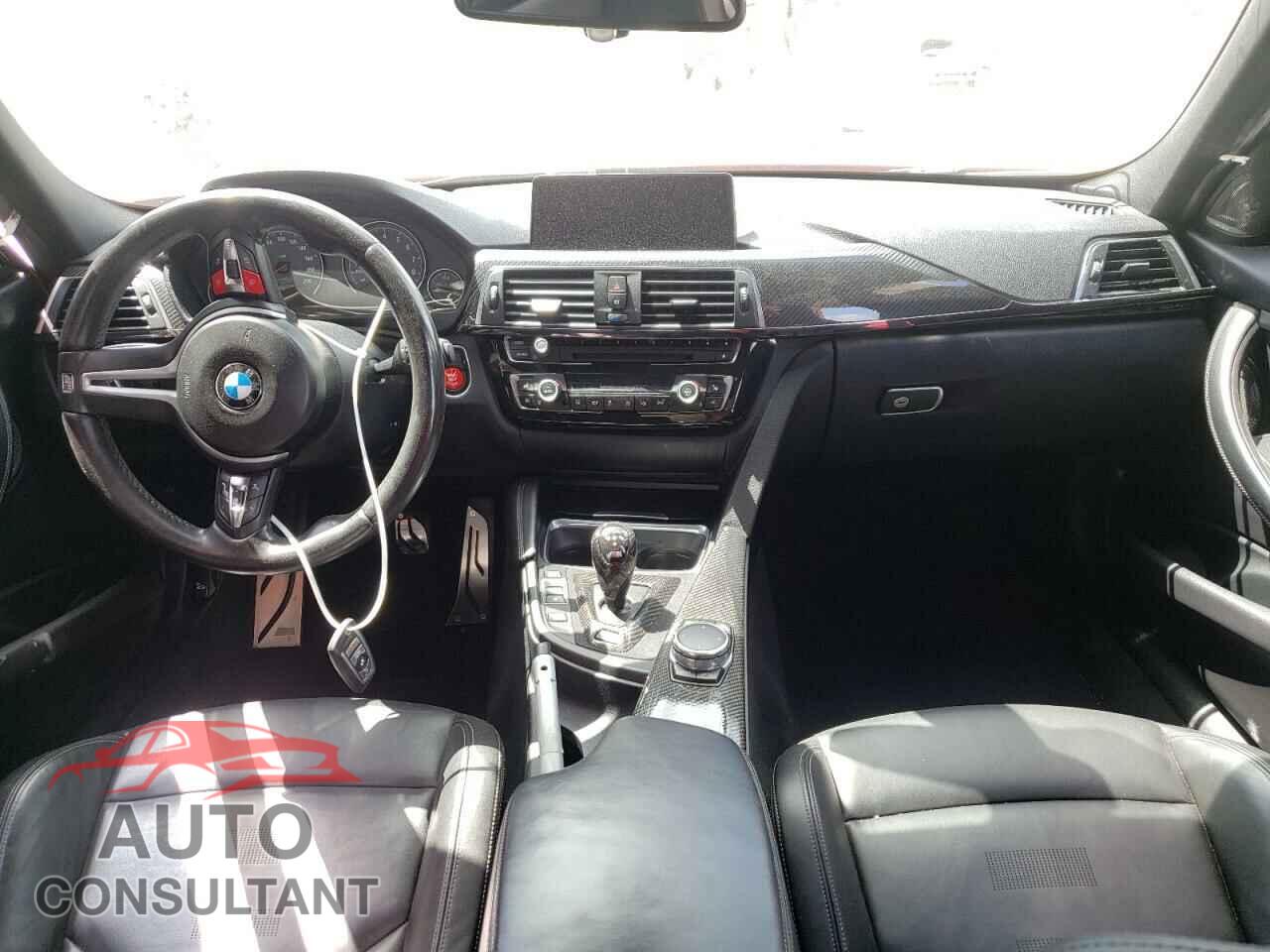 BMW M3 2016 - WBS8M9C59G5E68532