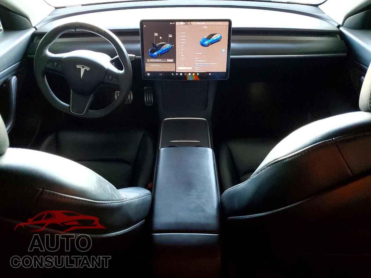 TESLA MODEL 3 2021 - 5YJ3E1EC6MF850794