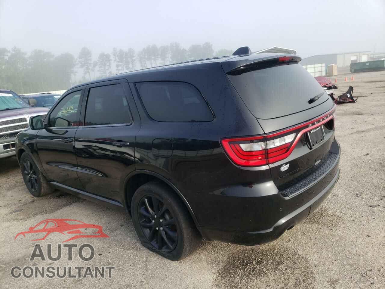 DODGE DURANGO 2017 - 1C4SDHCT1HC732665