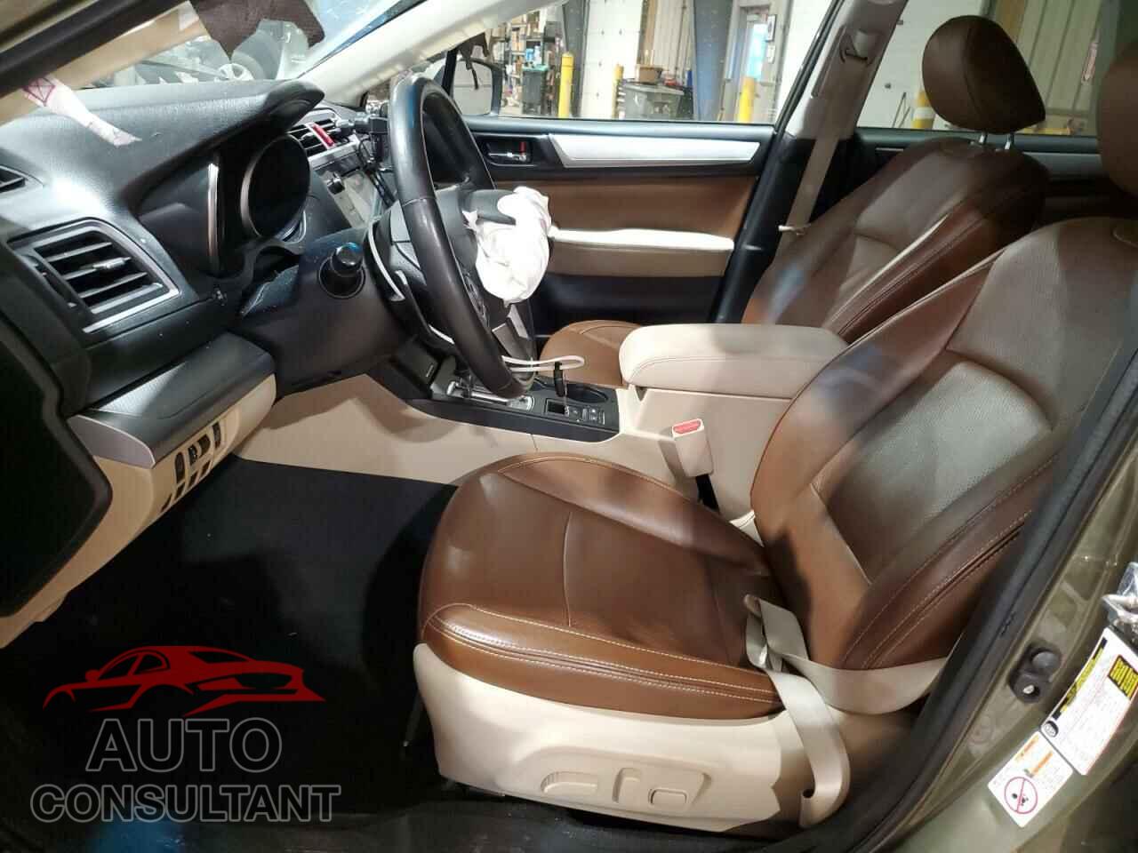 SUBARU LEGACY 2017 - 4S4BSADC5H3246884