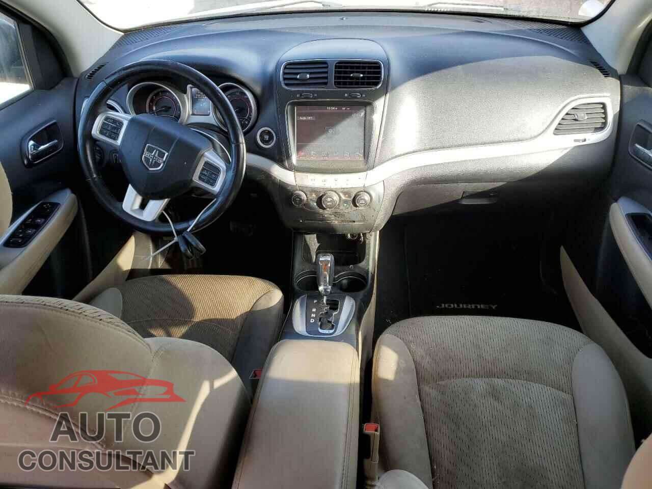 DODGE JOURNEY 2014 - 3C4PDCBG6ET119275