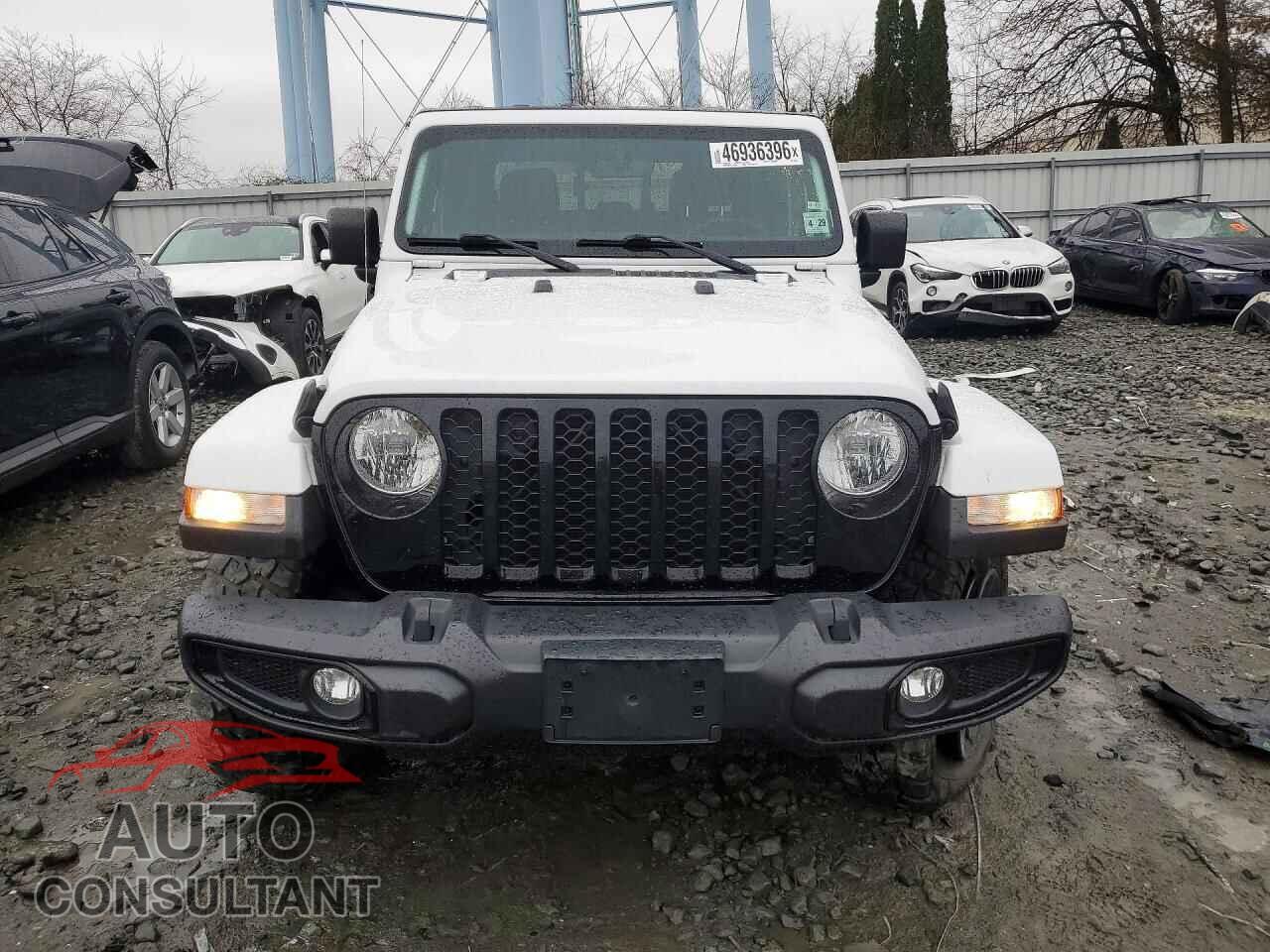 JEEP GLADIATOR 2023 - 1C6HJTAG2PL537563